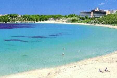 Gregal Castell Sol Arenal De Castell Appartement *