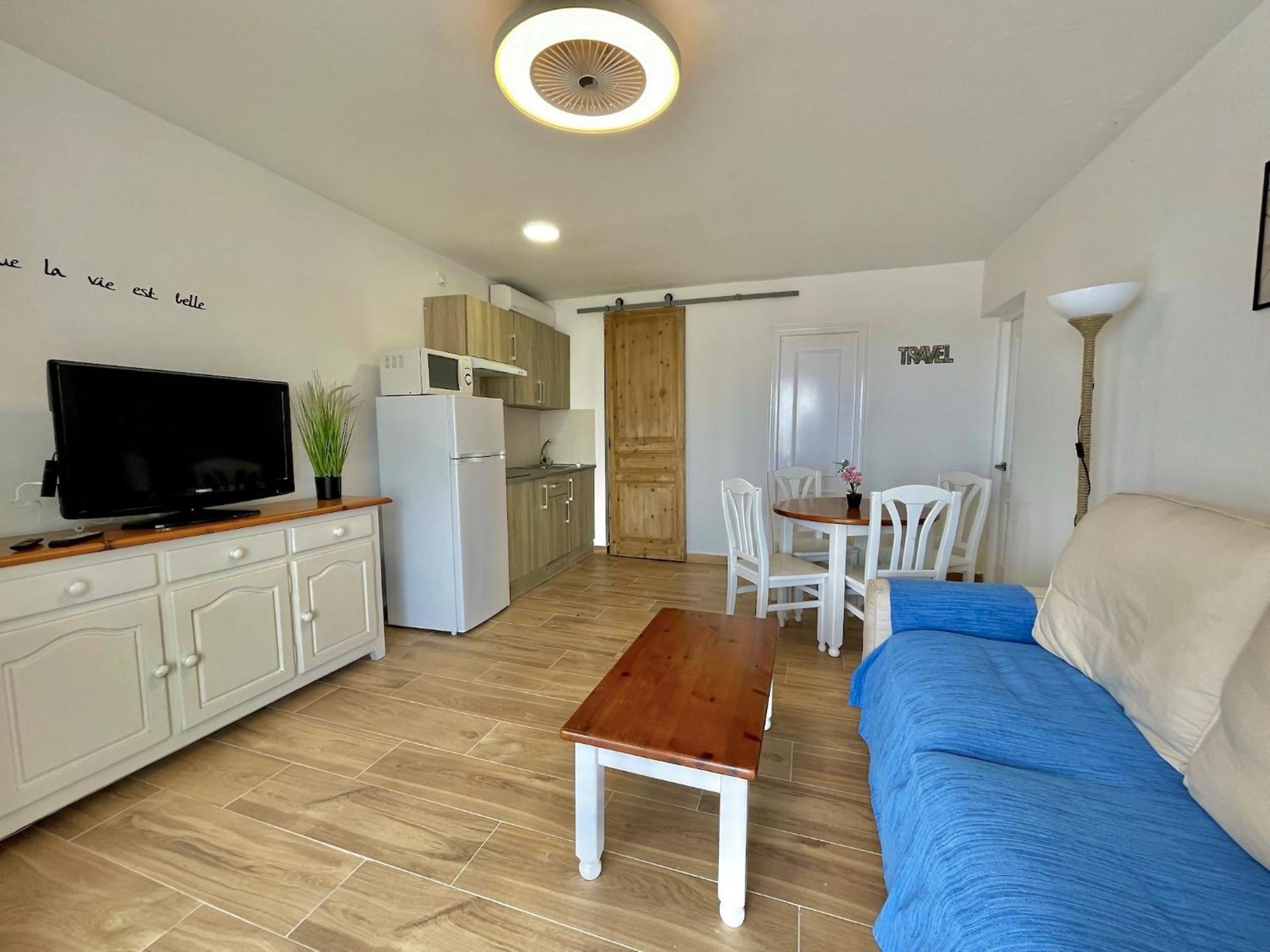 Gregal Castell Sol Arenal De Castell Appartement *
