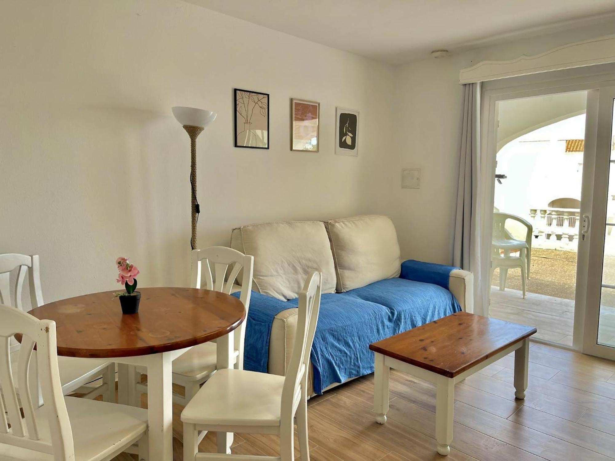 Gregal Castell Sol Arenal De Castell Appartement *